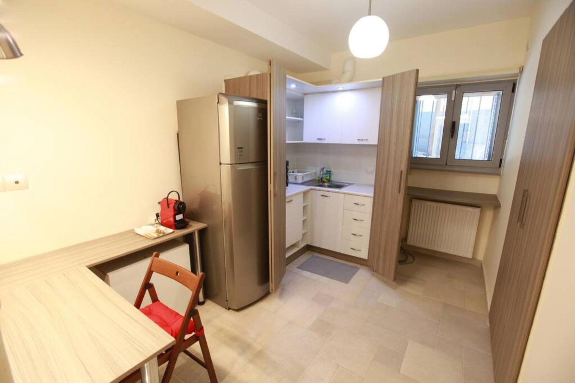 Elegant Studio At The Acropolis Hills เอเธนส์ ภายนอก รูปภาพ