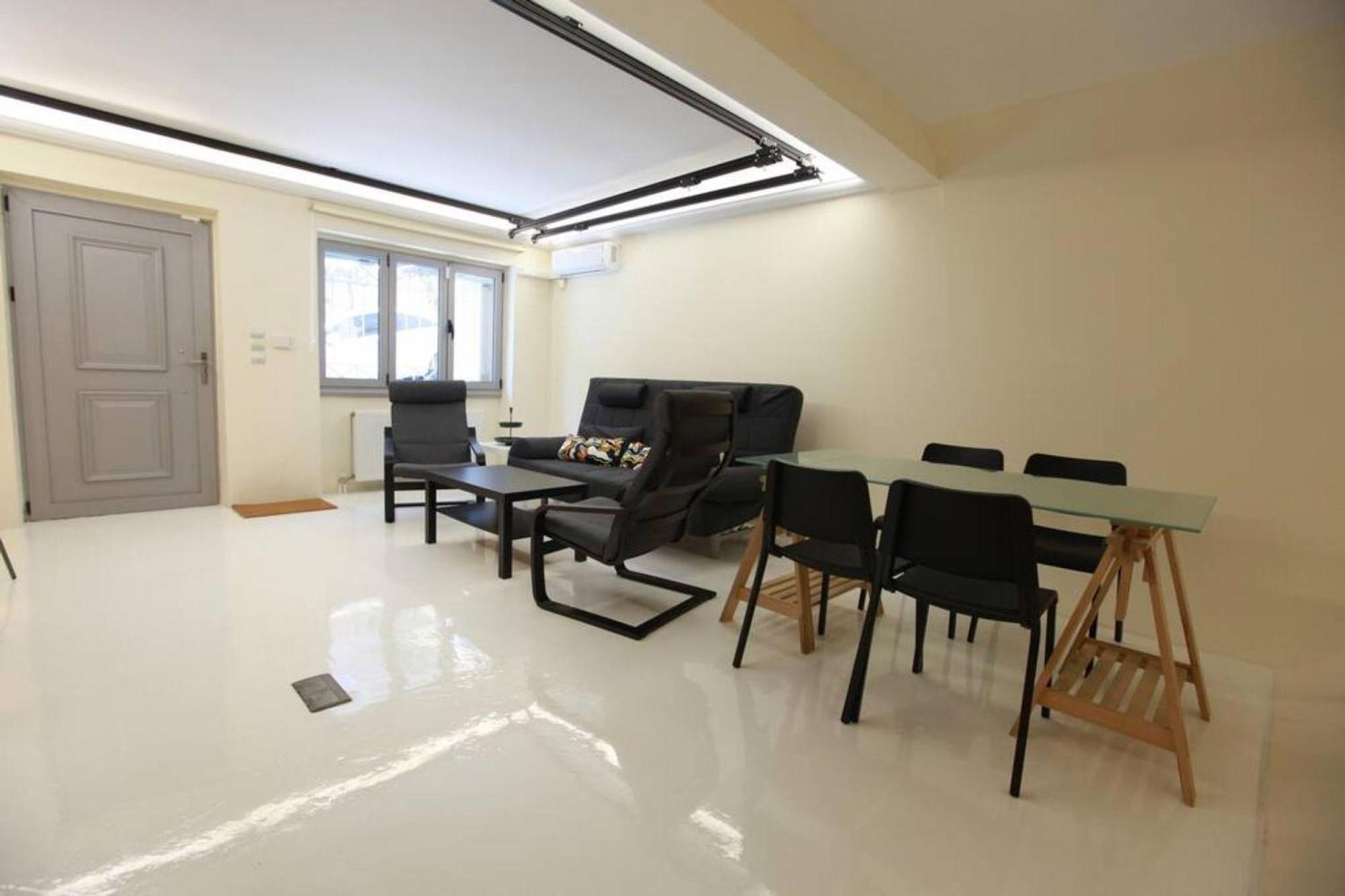 Elegant Studio At The Acropolis Hills เอเธนส์ ภายนอก รูปภาพ