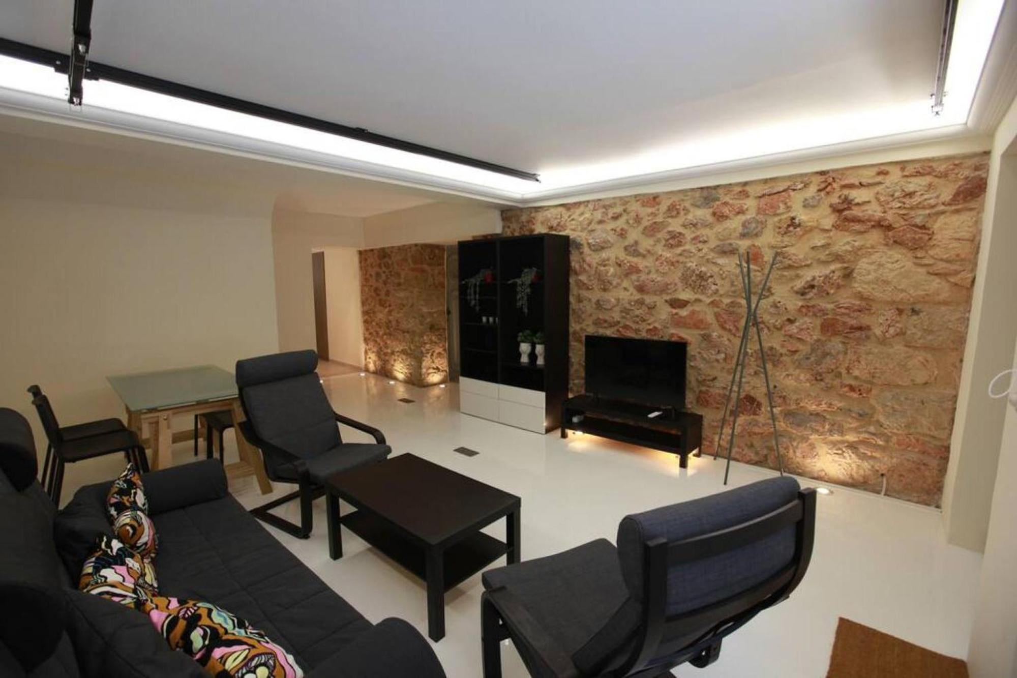 Elegant Studio At The Acropolis Hills เอเธนส์ ภายนอก รูปภาพ